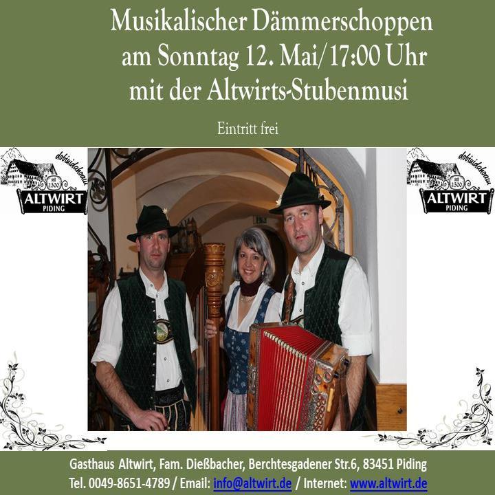 Gasthaus Altwirt Piding